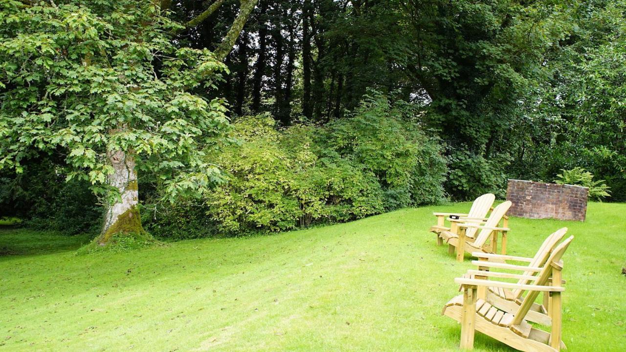 Holiday Home, Camelford, Cornwall Exterior foto
